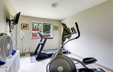 Halls Green home gym construction leads