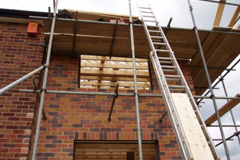 Halls Green multiple storey extension quotes
